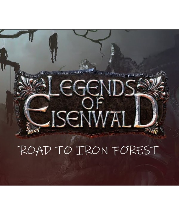 Legends of Eisenwald - Road to Iron Forest DLC Steam Key GLOBAL